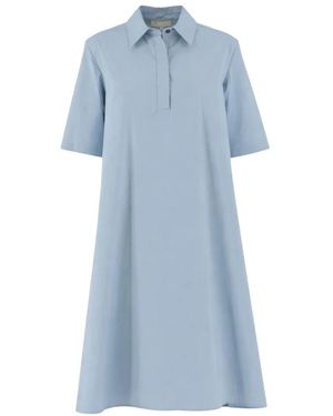 Antonelli Short Dresses - Azul