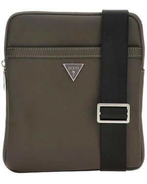 Guess Messenger Bags - Vert