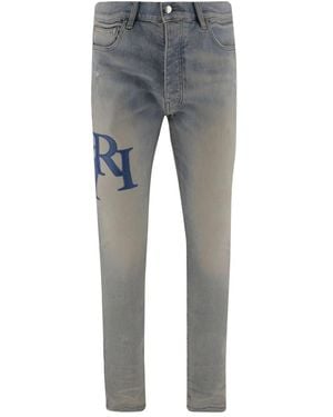 Amiri Skinny Jeans - Grijs