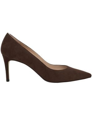 Stuart Weitzman Stuart 75 Pumps - Bruin