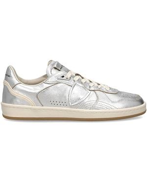 Philippe Model Sneakers - Blanc