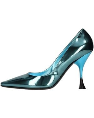 3Juin Court Shoes - Blue