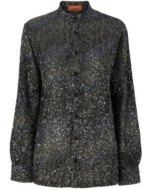 Missoni Shirts - Black