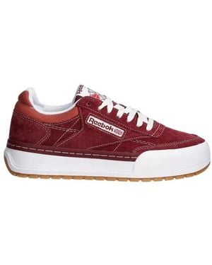Reebok Skate Shoes - Rouge