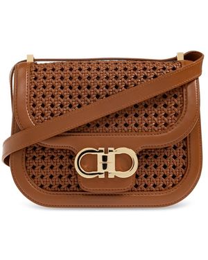 Ferragamo Cross Body Bags - Marrón