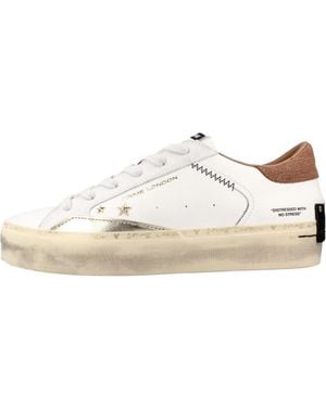 Crime London Sneakers - Bianco