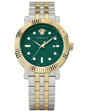 Versace Watches - Metálico