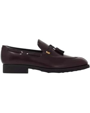 Tod's Loafers - Marrone