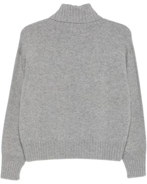 Vanisé Turtlenecks - Gris