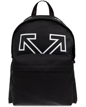 Off-White c/o Virgil Abloh Backpacks - Negro