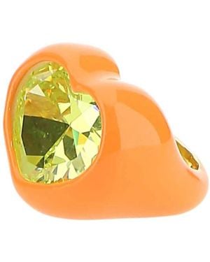 Dans Les Rues Rings - Orange