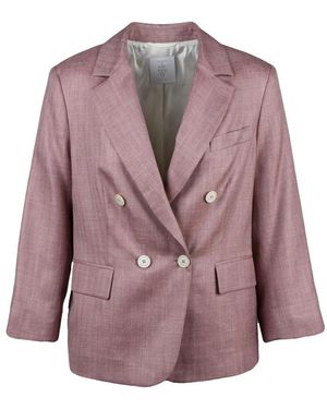Eleventy Blazers - Purple