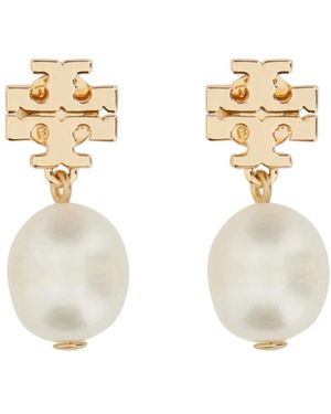 Tory Burch Ohrringe - Mettallic