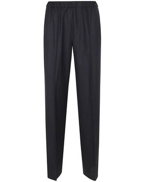 Fabiana Filippi Straight Trousers - Blue