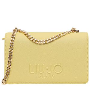 Liu Jo Cross Body Bags - Yellow