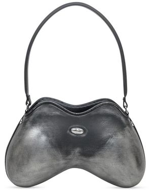 DIESEL Shoulder Bags - Grey