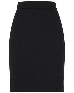 Wolford Short Skirts - Nero