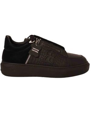 Benjamin Berner Sneakers - Black