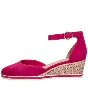 Tamaris Wedges - Pink