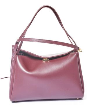 THEMOIRÈ Shoulder Bags - Purple