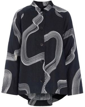 Bitte Kai Rand Shirts - Black