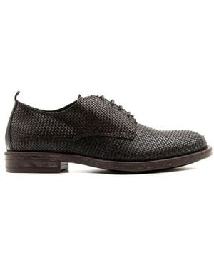 Moma Business Shoes - Negro