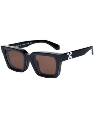 Off-White c/o Virgil Abloh Sunglasses - Black