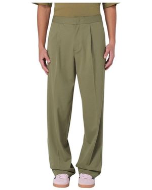Bonsai Suit Trousers - Verde