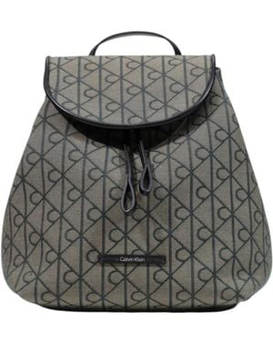 Calvin Klein Backpacks - Gray