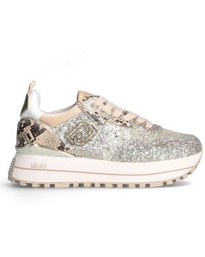 Liu Jo Trainers - Natural