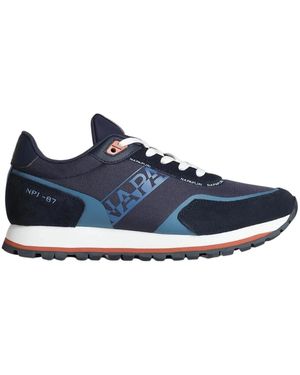 Napapijri Trainers - Blue