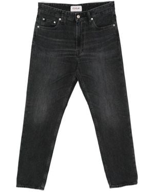 CYCLE Rechte Jeans - Zwart