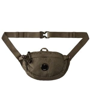 C.P. Company Belt Bags - Bruin