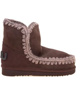 Mou Winter Boots - Marrone