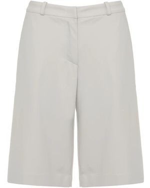 K-Way Casual Shorts - Grey