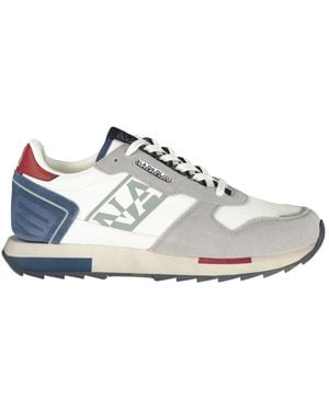 Napapijri Sneakers - White