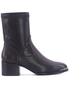 Bruno Premi Bm5301Xnero Heeled Boot - Blauw