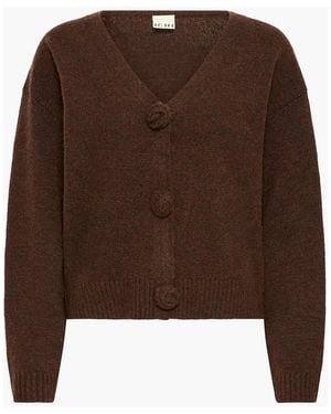 Ichi Cardigan - Braun