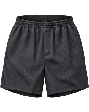 Gucci Casual Shorts - Black