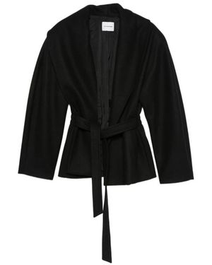 ANDAMANE Leichte Jacke - Schwarz