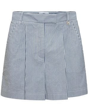 Elisabetta Franchi Short Shorts - Blue