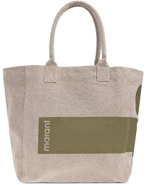 Isabel Marant Shopping Bags - Grey