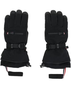 Moncler Gloves - Black