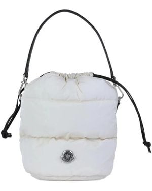 Moncler Bucket Bags - Grey