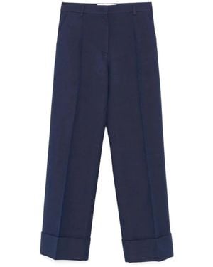 Valentino Wide Pants - Blue
