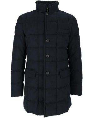 Fay Daunenmantel (Db Front) - Blau