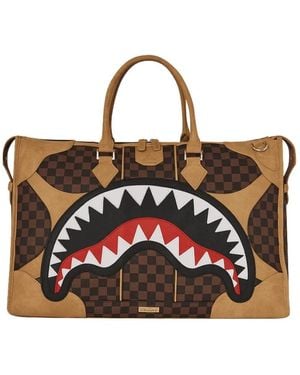 Sprayground Weekend Bags - Red