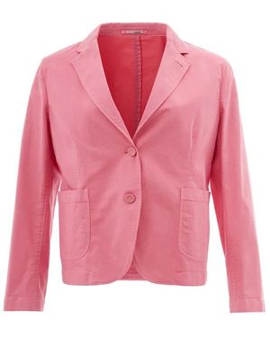 Lardini Blazers - Pink