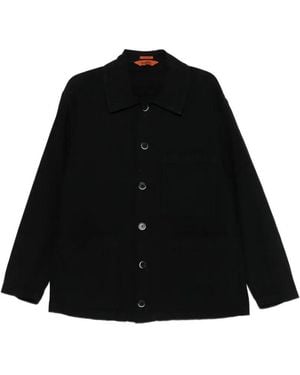 Barena Light Jackets - Black