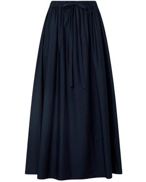 Peuterey Rokken ,Blauw Rokken Blauw